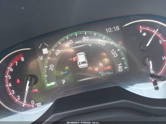2025 TOYOTA RAV4 XLE 7