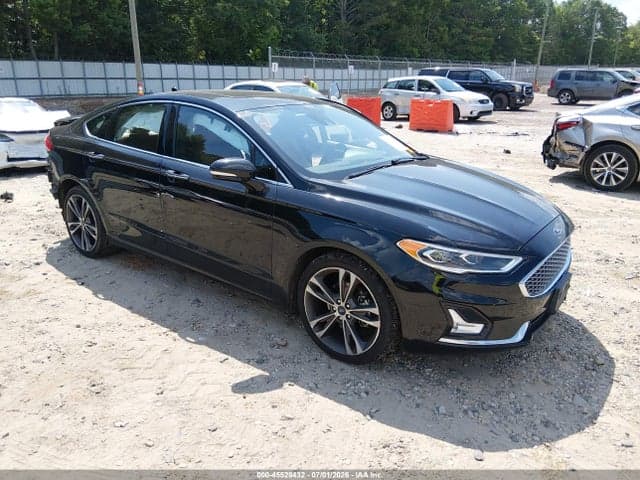 2020 FORD FUSION TITANIUM 1