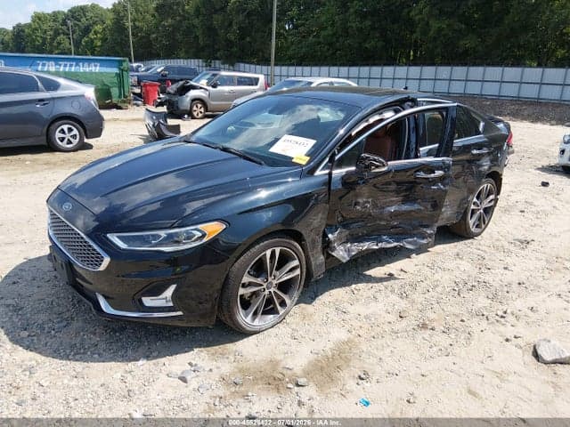 2020 FORD FUSION TITANIUM 2