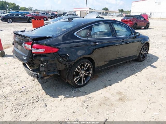2020 FORD FUSION TITANIUM 4