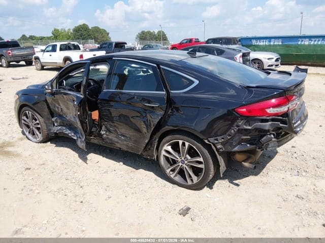 2020 FORD FUSION TITANIUM 6