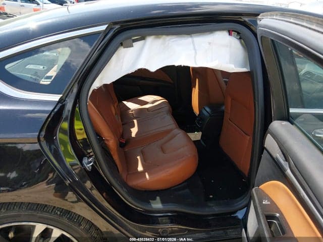 2020 FORD FUSION TITANIUM 8