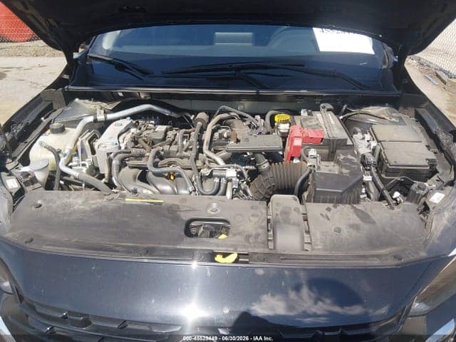 2025 NISSAN SENTRA SV 10