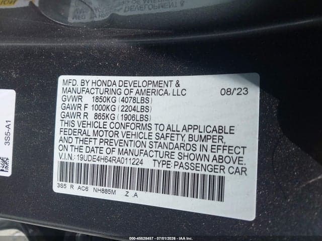 2024 ACURA INTEGRA A-SPEC TECHNOLOGY 9