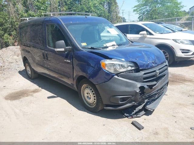 2018 RAM PROMASTER CITY TRADESMAN - 1