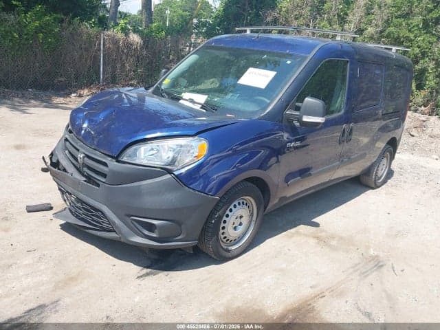 2018 RAM PROMASTER CITY TRADESMAN 2