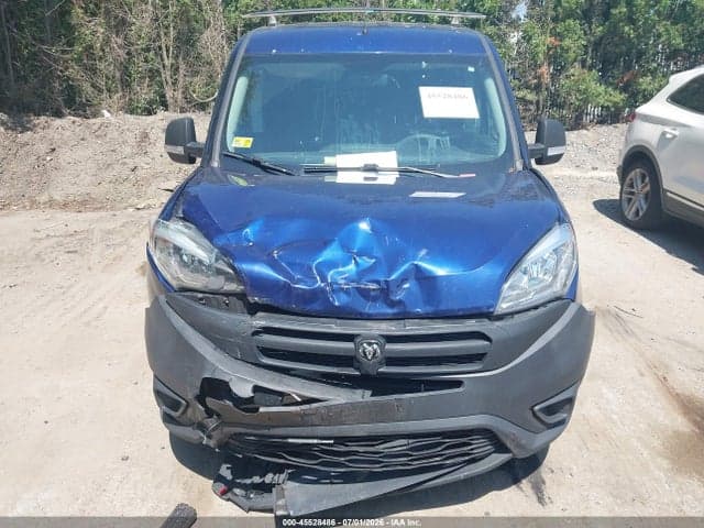2018 RAM PROMASTER CITY TRADESMAN 13