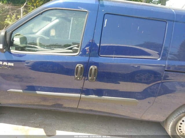 2018 RAM PROMASTER CITY TRADESMAN 15