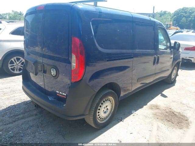 2018 RAM PROMASTER CITY TRADESMAN 4