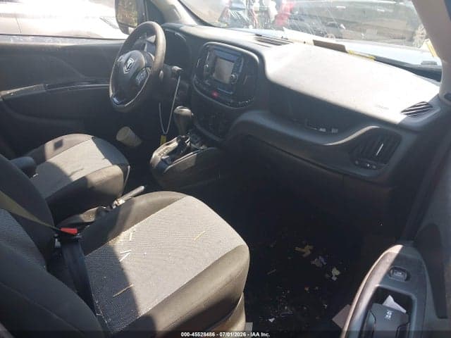 2018 RAM PROMASTER CITY TRADESMAN 5