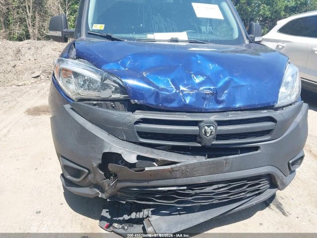 2018 RAM PROMASTER CITY TRADESMAN 6