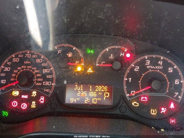 2018 RAM PROMASTER CITY TRADESMAN 7