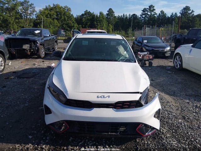 2024 KIA FORTE GT-LINE 12