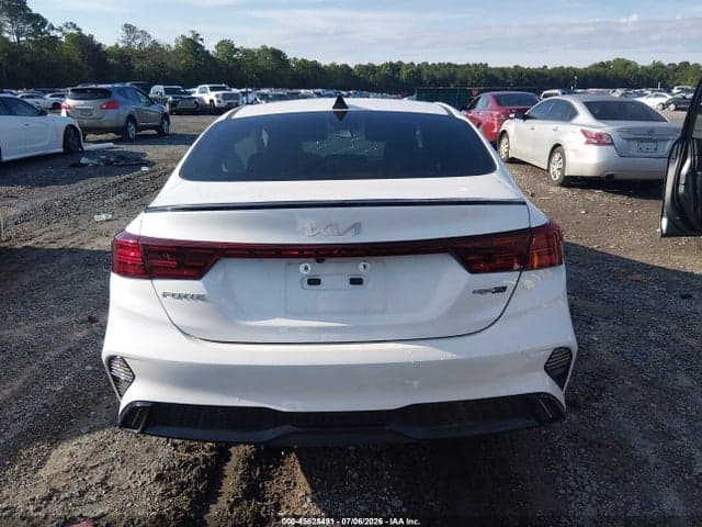 2024 KIA FORTE GT-LINE 16