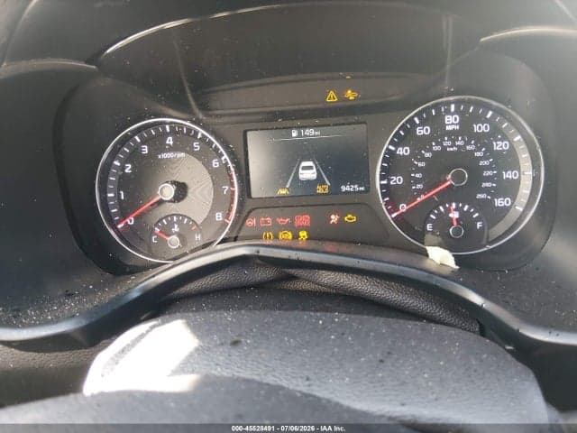 2024 KIA FORTE GT-LINE 7