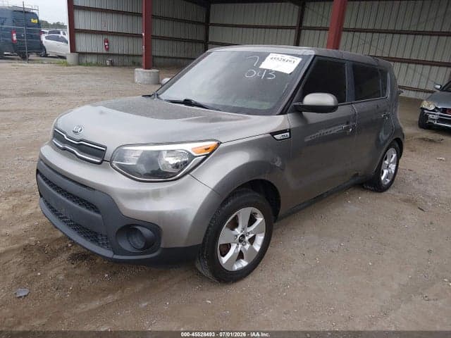 2017 KIA SOUL 2