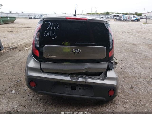 2017 KIA SOUL 17