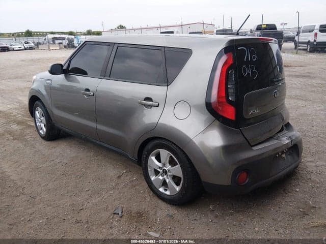 2017 KIA SOUL 3