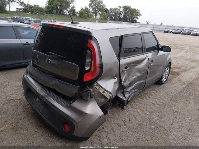 2017 KIA SOUL 4
