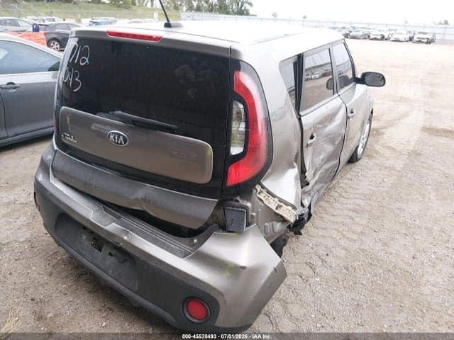 2017 KIA SOUL 6