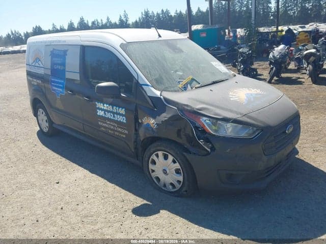 2019 FORD TRANSIT CONNECT XL 1