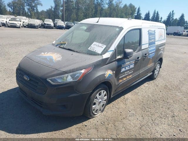 2019 FORD TRANSIT CONNECT XL 2