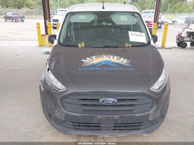 2019 FORD TRANSIT CONNECT XL 12