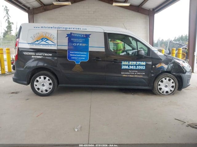2019 FORD TRANSIT CONNECT XL 13
