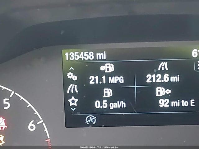 2019 FORD TRANSIT CONNECT XL 15