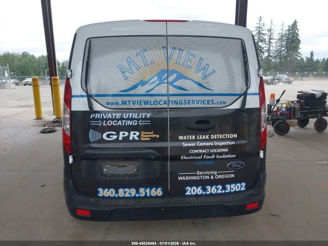 2019 FORD TRANSIT CONNECT XL 16