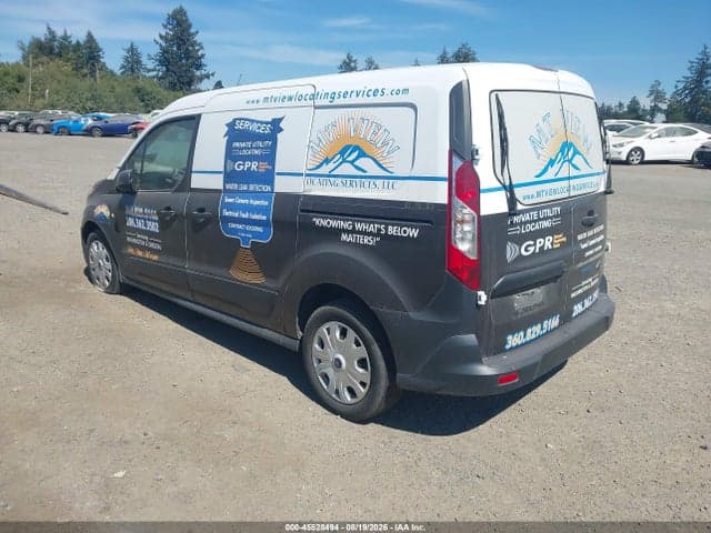 2019 FORD TRANSIT CONNECT XL 3