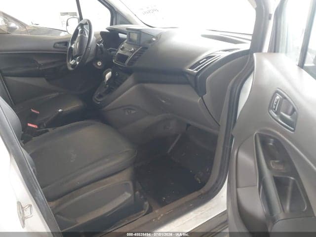 2019 FORD TRANSIT CONNECT XL 5