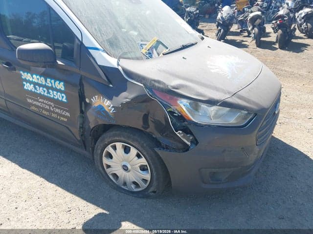 2019 FORD TRANSIT CONNECT XL 6