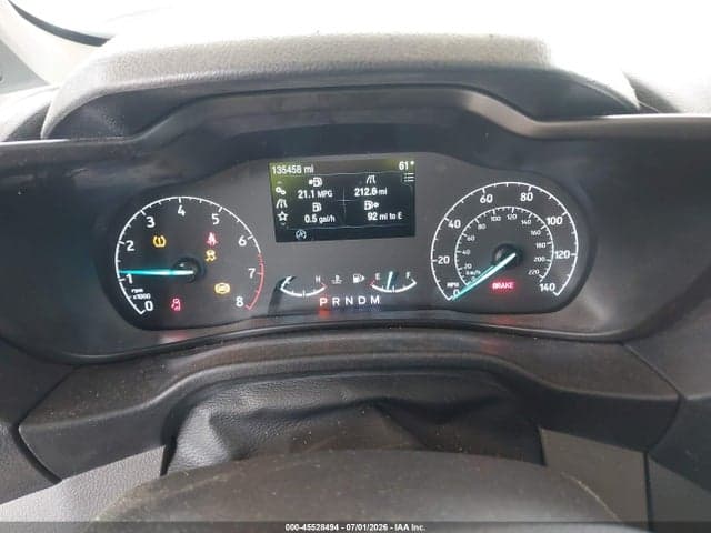 2019 FORD TRANSIT CONNECT XL 7