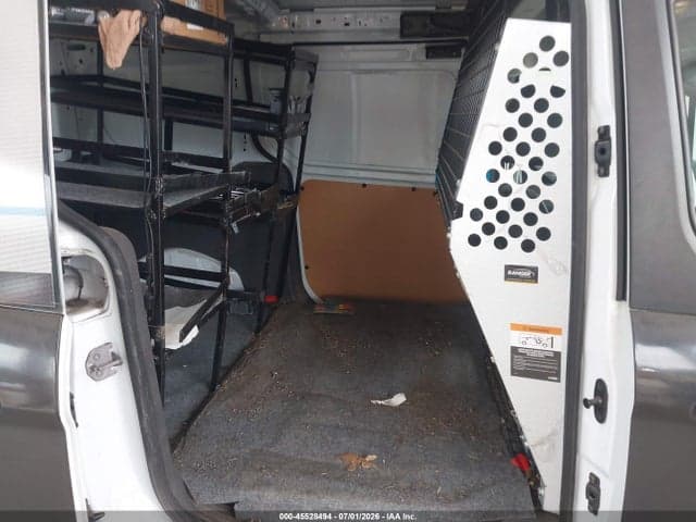 2019 FORD TRANSIT CONNECT XL 8