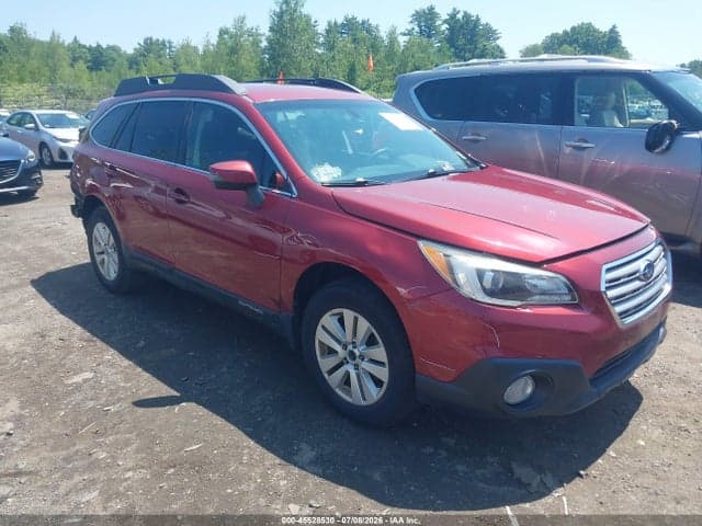 2017 SUBARU OUTBACK 2.5I PREMIUM