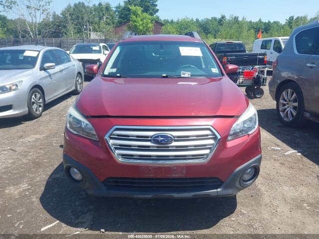 2017 SUBARU OUTBACK 2.5I PREMIUM 13