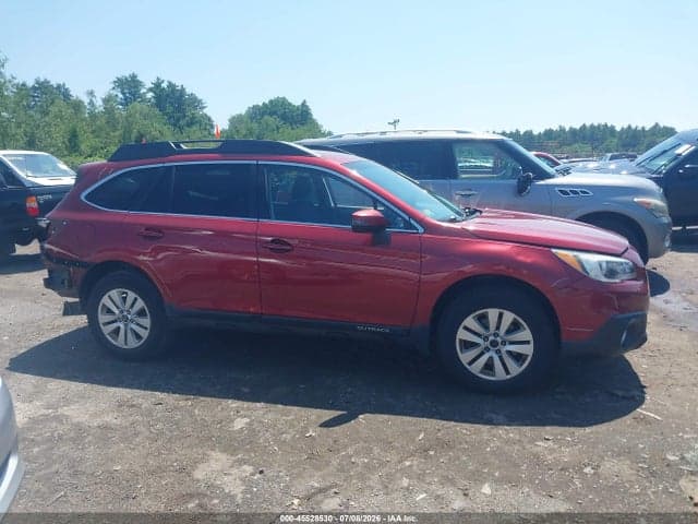 2017 SUBARU OUTBACK 2.5I PREMIUM 14