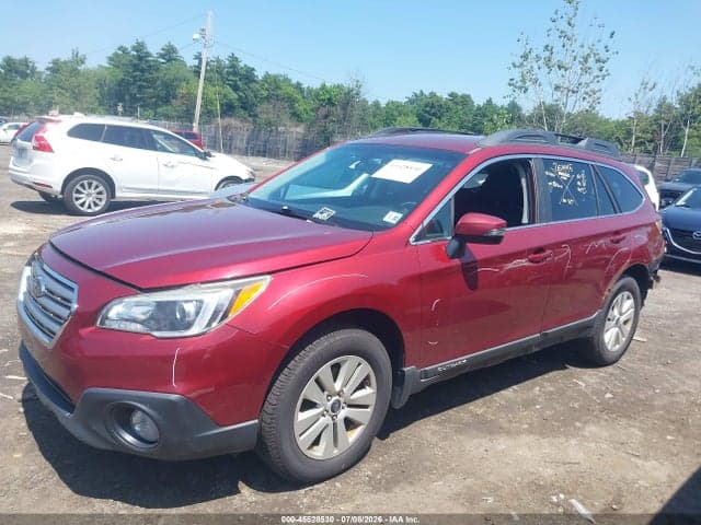 2017 SUBARU OUTBACK 2.5I PREMIUM 15