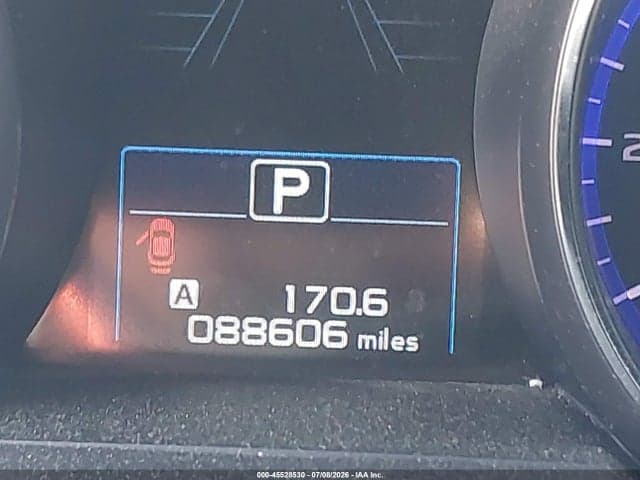 2017 SUBARU OUTBACK 2.5I PREMIUM 16