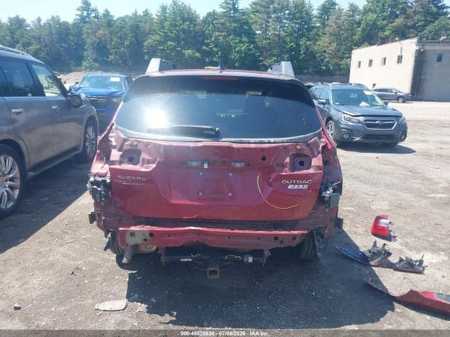 2017 SUBARU OUTBACK 2.5I PREMIUM 17