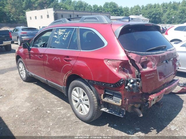 2017 SUBARU OUTBACK 2.5I PREMIUM 3