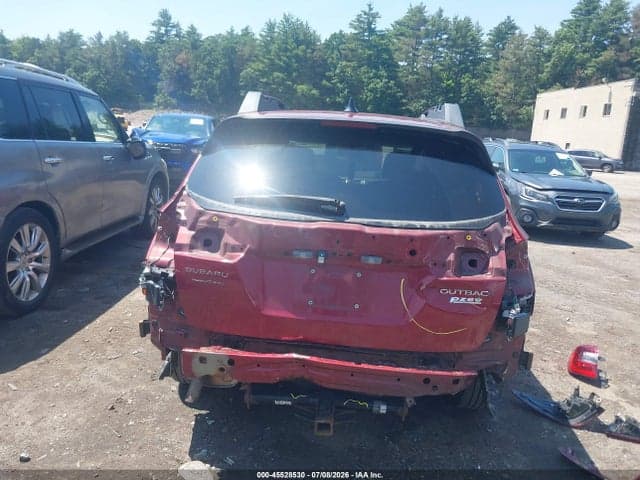 2017 SUBARU OUTBACK 2.5I PREMIUM 6