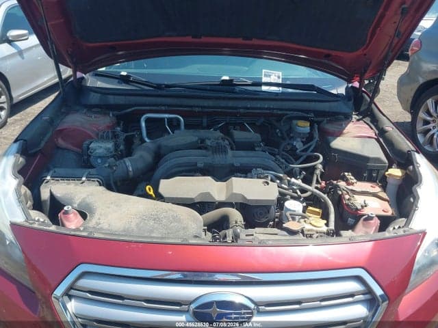 2017 SUBARU OUTBACK 2.5I PREMIUM 10