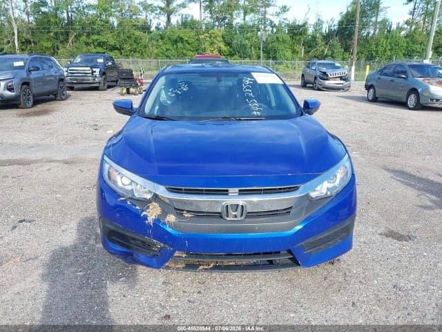 2018 HONDA CIVIC LX 12