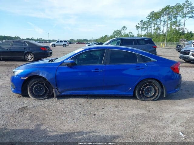 2018 HONDA CIVIC LX 14
