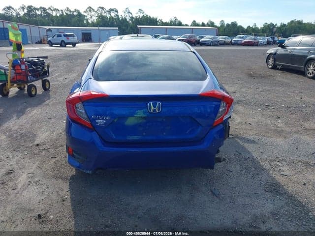 2018 HONDA CIVIC LX 16