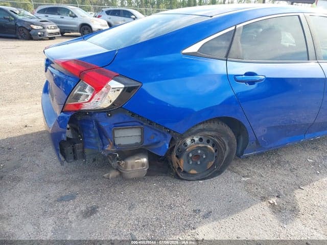 2018 HONDA CIVIC LX 17