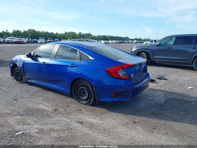 2018 HONDA CIVIC LX 3