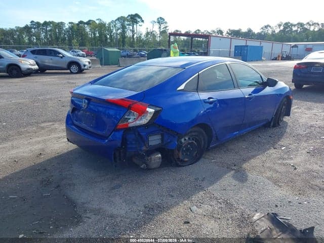 2018 HONDA CIVIC LX 4
